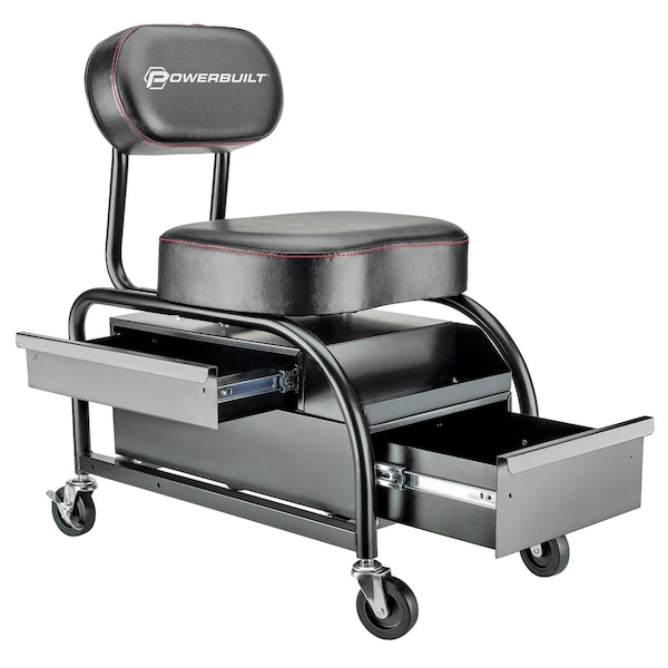 Professional Detailers Creeper Seat